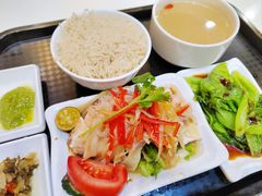 带骨三丝鸡饭-尚轩·海南鸡饭