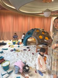 -奈尔宝家庭中心·国风主题·亲子餐厅(豫园商城店)