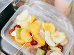 -阿群甘草水果