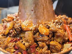 -椒椒铜炉火锅鸡(天马店)