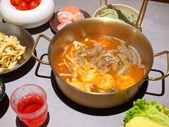 -罗勒家·养生火锅· Bistro(大望路店)