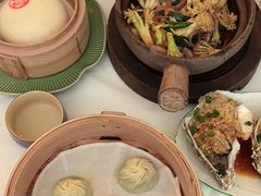 -桂满陇·手作小笼包&江南叫花鸡(中山公园店)
