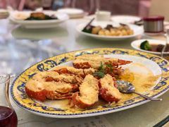 蒜蓉焗龙虾仔-龙悦湾酒家·八阵鱼生·渔人码头店