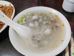 -建国蚵煎蚵面
