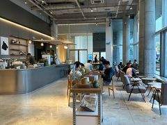 -SAANCI山池咖啡(海上世界文化艺术中心店)