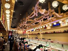 -禾绿寿司·定食·拉面·烧炸(喜荟城店)