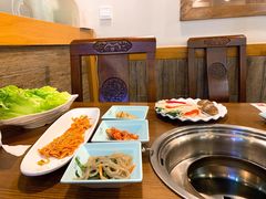 -首尔馆韩国料理(金童路店)