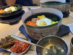 -梨花牛肉汤饭(仁恒伊势丹店)