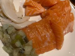 刺身-香荟Aroma·外滩茂悦大酒店