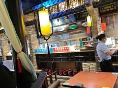 -红蜡烛-养生粥-津鲁菜(中山路店)