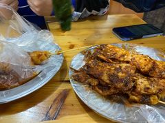 -小朱麻辣串(益民街店)