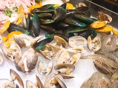 -宝亨达国际大酒店玫瑰金自助餐厅