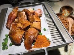 -绿茶餐厅(成都大悦城店)