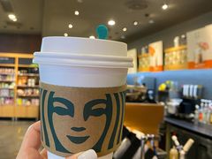 -星巴克(天津滨海国际机场1店)