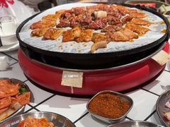 -留香铁板烤肉(解放西路旗舰店)