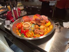 -东方红海鲜百汇(国际大厦店)