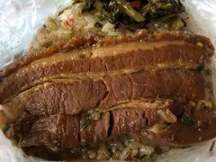 -老嘢扣肉糯米饭(云亭街店)
