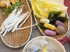 -一绪に寿喜烧(荟聚店)