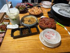 -胖记烤肉(湖大店)
