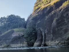 -九曲溪竹筏码头