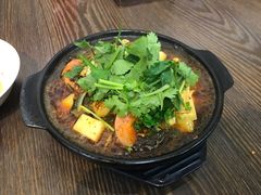 砂锅凉粉-丝丝香王凉粉(汇宇店)