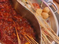 -来涮蜀鲜货火锅串串香(菜市口店)