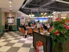 大堂-清晖小苑•顺德地方菜(壹海城店)