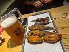 -记忆串城·东北烧烤·铜火锅·大型团建(南油店)