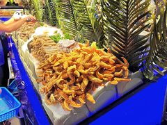 海鲜-海吃海喝海鲜烤肉炭火主题自助餐(朝阳店)
