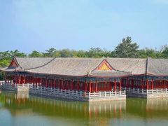-蓬莱阁景区