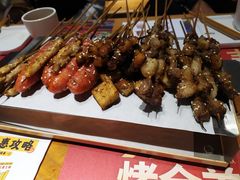 -木屋烧烤(岗顶二店)