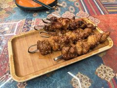 -乡村馕坑肉·烧烤·新疆菜·本地人更爱吃(阿勒泰首店)