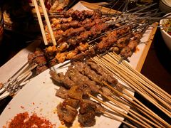 -丹东立强海鲜烧烤·牛B大串(星海店)