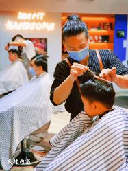男士造型-CUTMAN男士理发