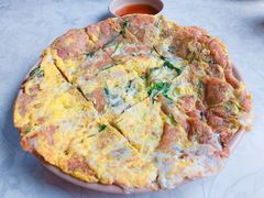 海鲜饼-三清洞疙瘩汤