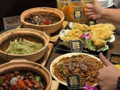 -天宝食坊·啫啫煲大排档(西华路店)