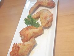 奥尔良烤翅-新贝乐意大利餐厅(苏州中心店)