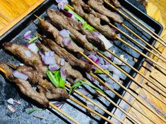 爆香小嫩牛-聚点串吧·北京烧烤(赵登禹路店)