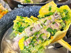 -地二手作鱼汤馄饨(上街里店)