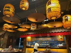 大堂-南京大牌档(人民广场店)