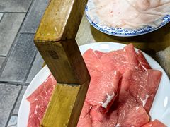 -马记伊源斋涮肉·清真菜(百子湾店)