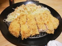 清爽日式炸猪排定食-雷门拉面(龙湖成都金楠天街店)