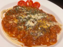 肉酱意粉-The Cheebat 锌吧·Bistro(体育西店)