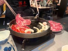 -满来寿喜烧(金虹桥店)