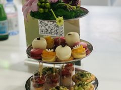 -李奥斯汀蛋糕商务茶歇·甜品台·企业活动团建(长寿路店)
