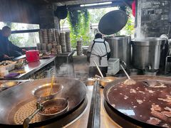 -古市香跷脚牛肉·非遗传承单位