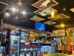 大堂-小田油焖小龙虾(双井店)