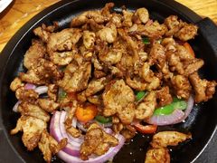 -阿罗新疆菜(人民广场店)