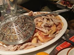 -尚尚仙·酸汤猪手·猪肚鸡火锅(华联万柳购物中心店)