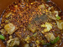 水煮肉片-清真尔卜餐厅(回民街店)